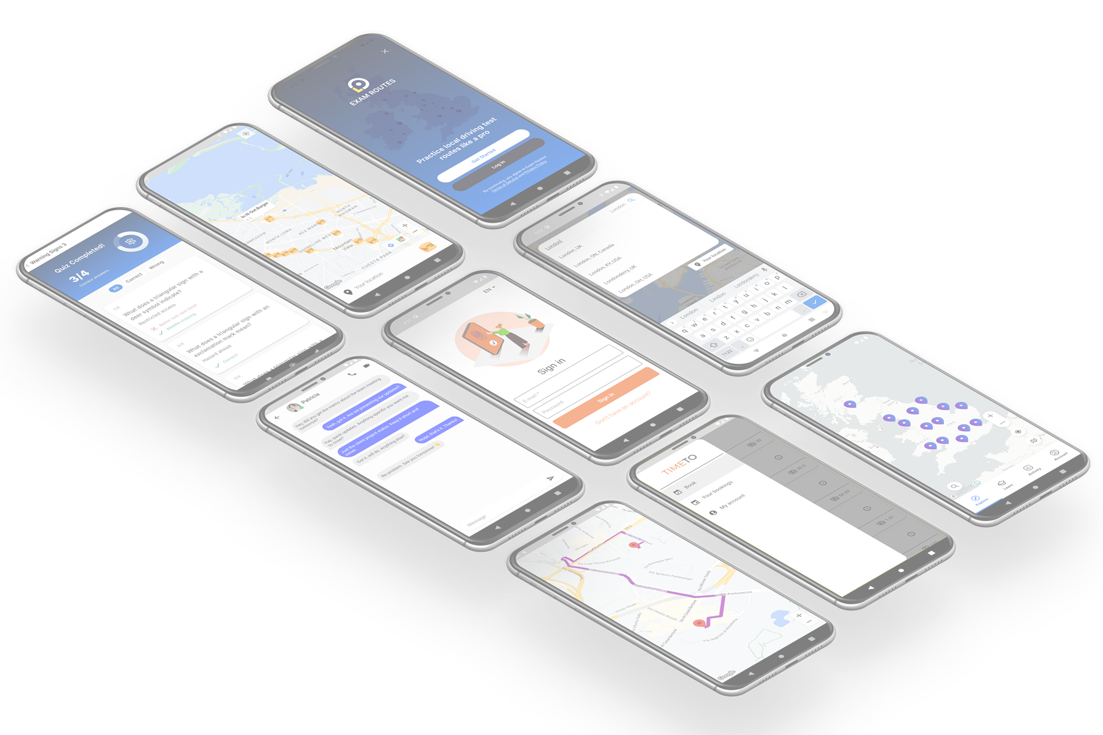 Flutter Developer Portfolio | Adrian Rusin
