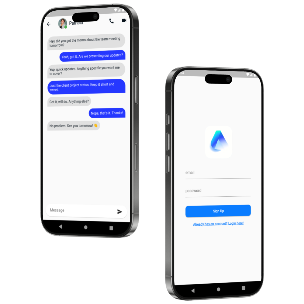 Chat App project