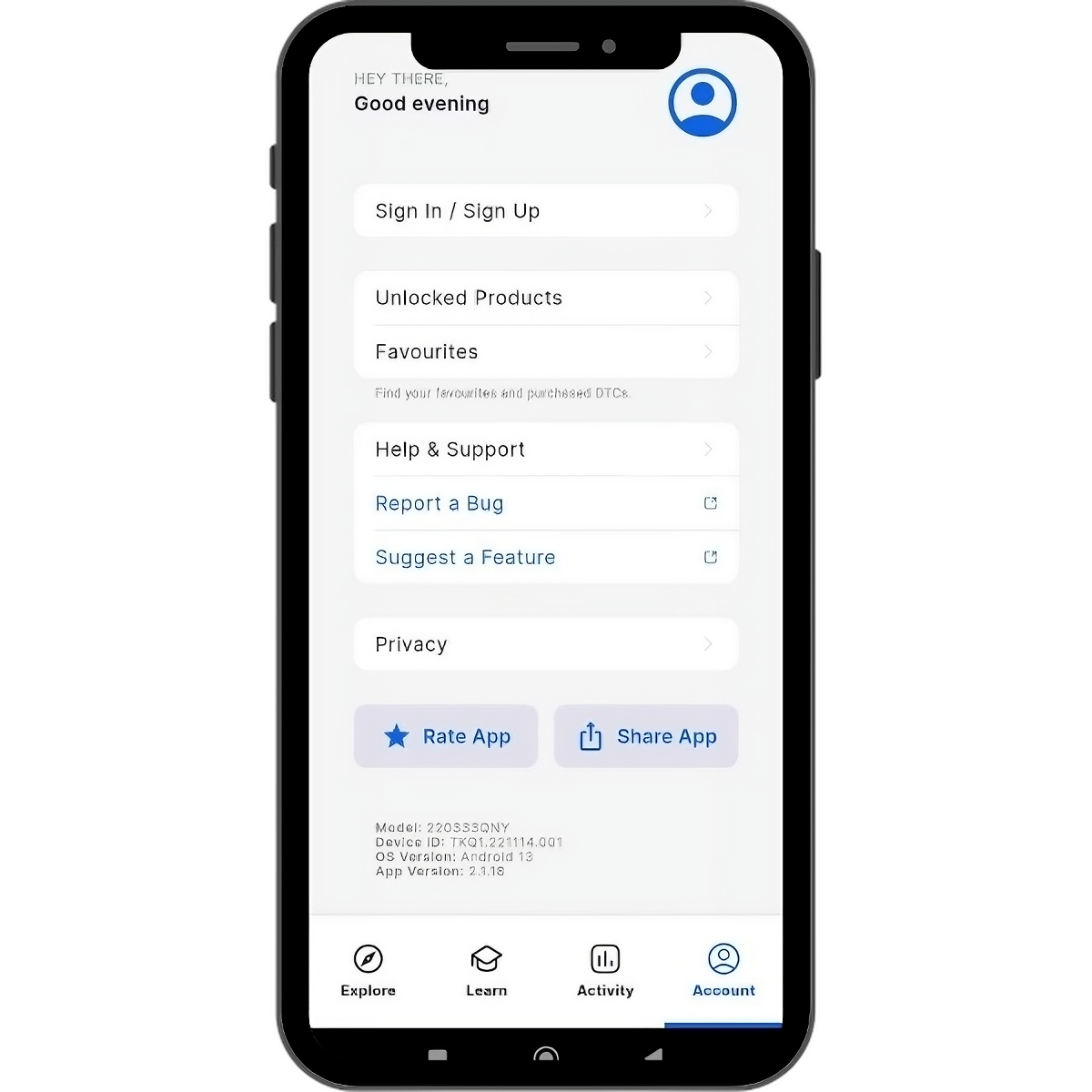 UI Implementation from Figma Designs image