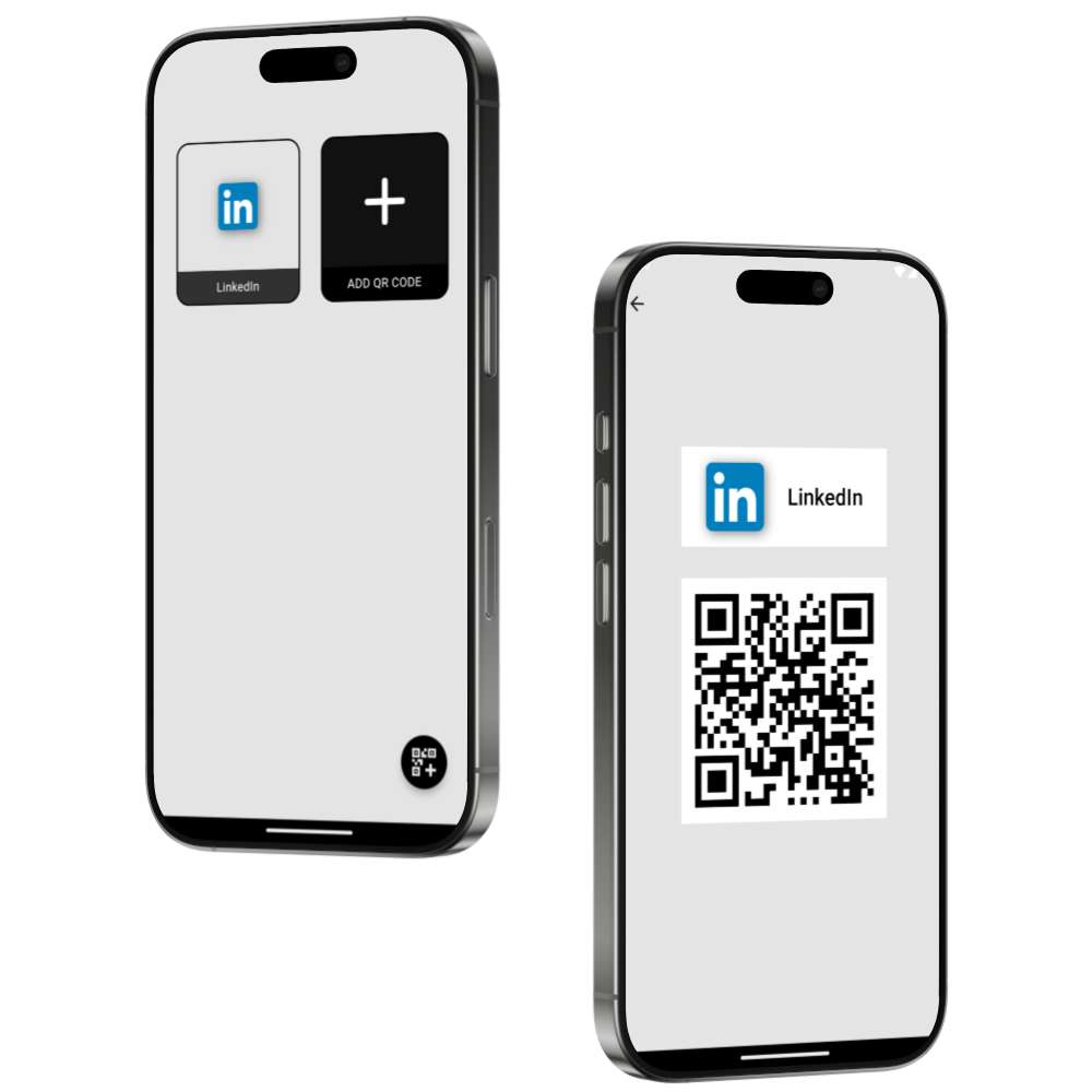 Customizable QR Code Generator App project