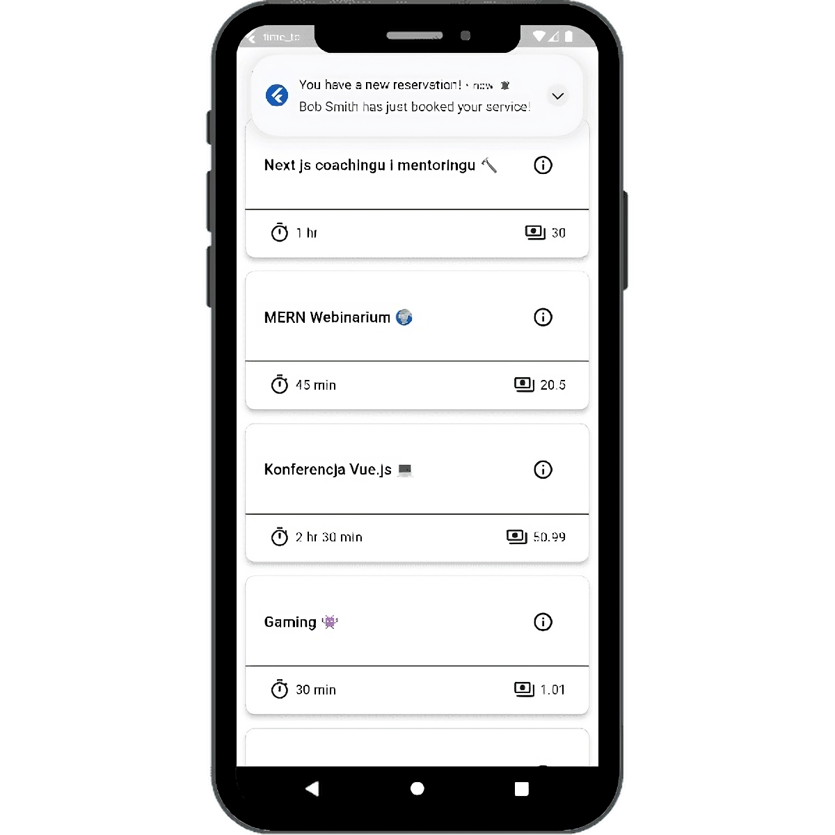 Push Notifications with Firebase image