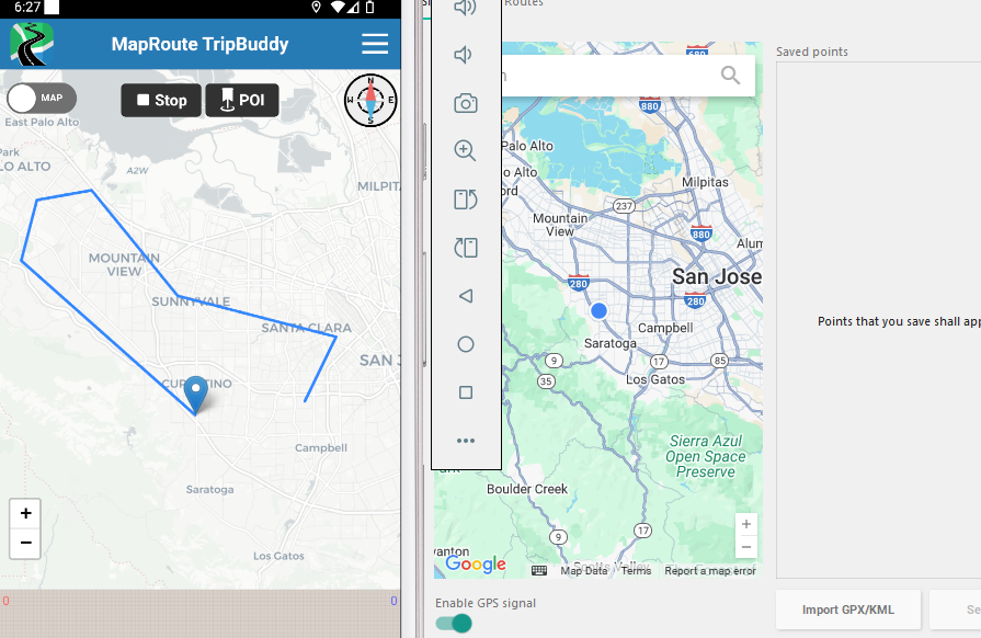 Background Location Tracking Integration image
